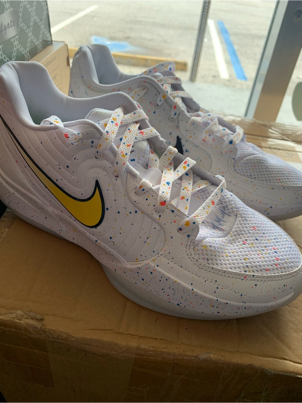 Nike Ja 2 Ja-Breaker for men